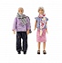 Куклы для игр с домиком - Бабушка с дедушкой  - миниатюра №1